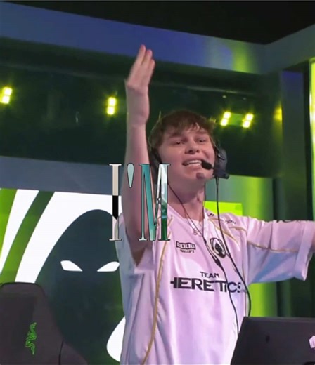 Stunning Valorant Montage by Team Heretics