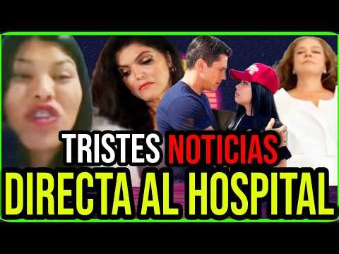 🚨¡BOMBAZO! ADRI TOVAL MANDA AL HOSPITAL A ANA BÁRBARA Y ELISA BERISTAIN POR ÁNGEL MUÑOZ