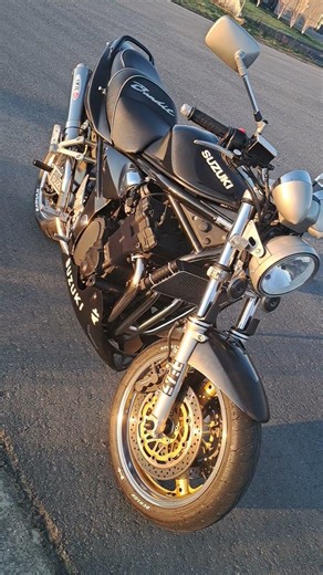 Suzuki bandit 1200cc