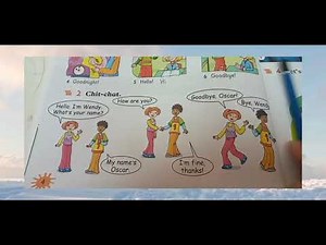 👧Extra and friends. Module 1 Lesson 1 Ep.18 🍎🍎