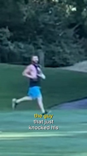 3.4M views · 18K reactions | FORE! We played through with Jason, the man who filmed the wild, local golf brawl that's taken social media by storm. #comedy #golf #foryou | 217 Problems | Facebook