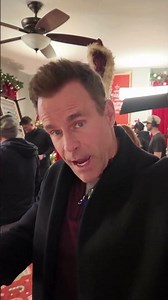 What's Cameron Mathison Filming?!