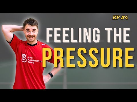 This is the HARDEST part of any BADMINTON tournament - Ep.4