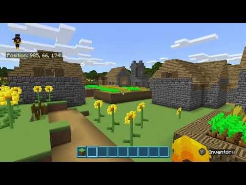 Plastic texture pack review |Minecraft 1.14 Xbox series s