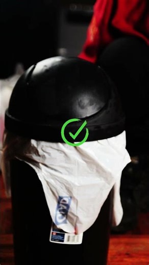 example of clean bin - client demo