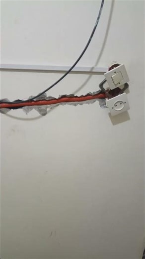 Electrician Jamal: Electrical wiring and CCTV installation
