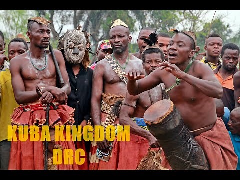 Kuba Kingdom in the Democratic Republic of Congo