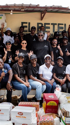 Kloten Holding | No dia 21 de Dezembro, a Kloten Holding uniu-se às empresas do grupo — @kloten.procurement, Vandom Food Industries / @burgerfive.co.ao ,... | Instagram