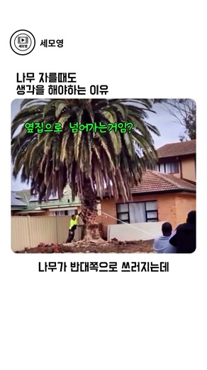 로프 하나 잘못 묶었더니 집이 날아갔습니다 (손해액 수천만원)