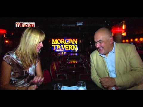 Exclusive: Benidorm Creator Derren Litten Honoured in Benidorm – Interview at Morgan’s Tavern
