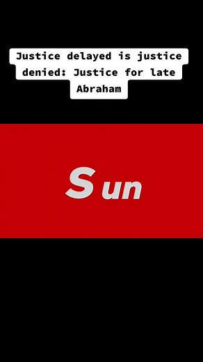 Family of Late Abraham Numaralai Calls for Justice | Helena Dickson Urges Police Minister for Investigations