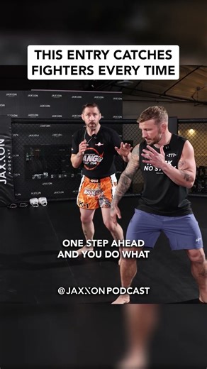 This Entry Catches Fighters Every Time