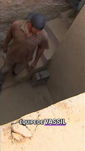 A major discovery in the Saqqara necropolis! #travel #history #documentary