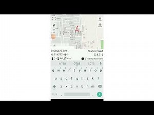 GNSS TUTORIAL - HOW TO SET UP YOU BASE AND ROVER IN INTERNAL RADIO AUTOBASE MODE