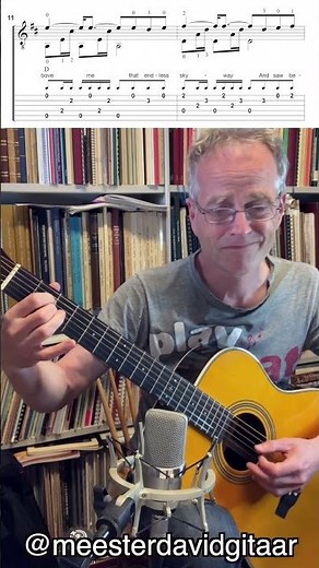 This Land Is Your Land (Fingerpicking tutorial)