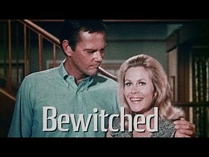 Bewitched Season 6 (1969) Promo with Elizabeth Montgomery