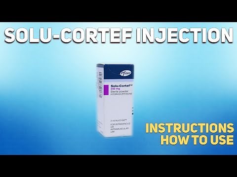Solu-Cortef injection how to use: Mechanism of action, Uses, Dosage, Side Effects