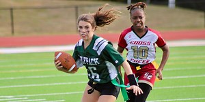Girls’ flag football grows in popularity across the CSRA