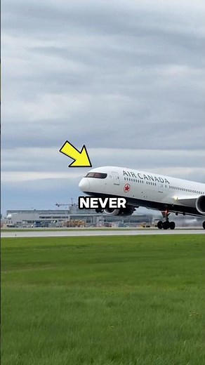 Why Airplane Doors Are Manual