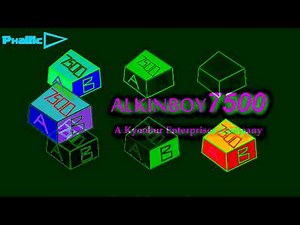 Night of the Living AB75 Cube Color