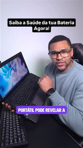 This command reveals the REAL health of your battery 🔋 (Windows)