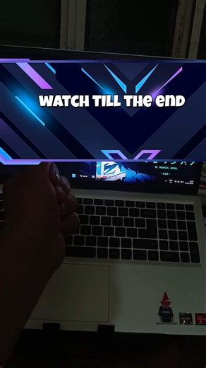 laptop home screen customisation 😆