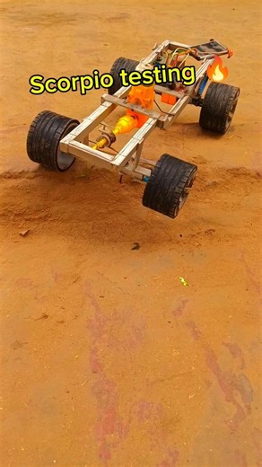 remote control scorpio 😱💪#shortvideo #automobile #shortsfeed #youtubeserch #youtubepage #scorpio