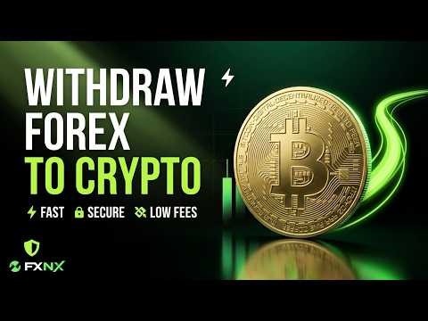 How to Fund Your Forex Account with Crypto: USDT & BTC Guide