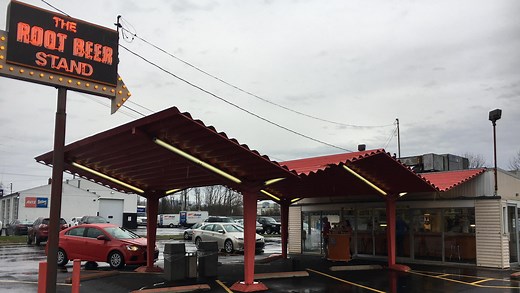 The Root Beer Stand reveals 2024 opening date