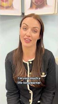 Scottish Aesthetic Nurse, Michelle on Why She Chose to do Her Level 7 Aesthetics Training in London