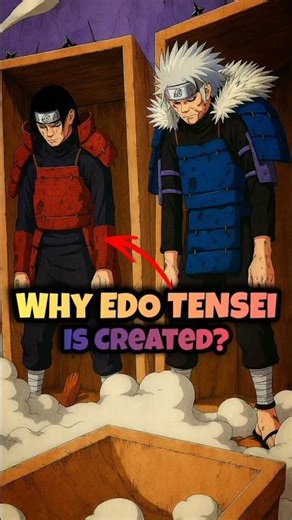 Why Reanimation Jutsu is Created? | Naruto | Anime BLAH