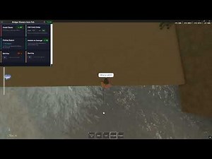 Bridger Western Fishing Macro