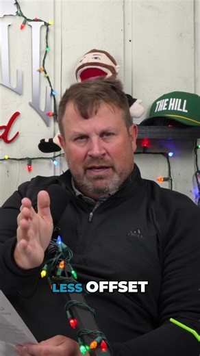 Callaway Irons: Offset Explained - Pick the Right Club For Your Swing! #shorts