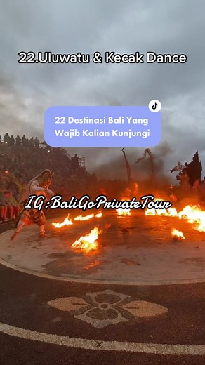 22 Destinasi Wisata Wajib di Bali untuk Kunjungan