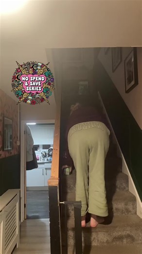 DAY 5 | NO SPEND & SAVE