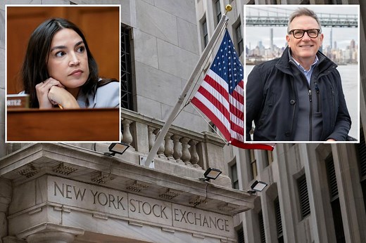 AOC faces primary challenge from unknown Wall Street investor Marty Dolan, who says her ‘radical policies’ are on the ballot