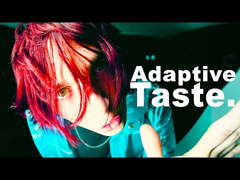 Static Dress - Adaptive Taste. (Official Music Video)