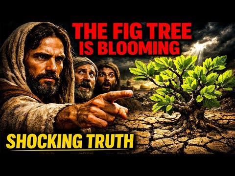 The Prophecy in the Fig Tree: The Shocking Truth About Today’s Israel