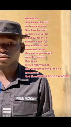 #nigeriapoliceacademy #polac #academy
