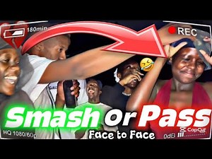 BRUTAL SMASH OR PASS BUT FACE TO FACE IN SOUTH AFRICA