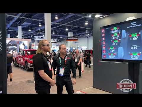 SEMA 2025: The CEMB ARGOS Touchless Alignment System — Full Demo & Deep Dive