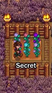 This Stardew Valley Plant Has A SECRET Benefit