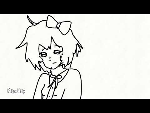 Sayori when watch MC | Animation |