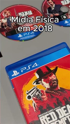 Mídia física de GTA 6 #shorts