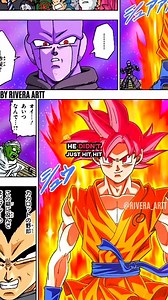 75K views · 3.9K reactions | How Goku Outsmarted Time And A God Assassin? #dbz #dragonballsuper #dragonball | Vhen Whorkz | Facebook