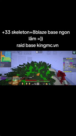 Raid Base Strategies in KingMC: Tips and Tricks