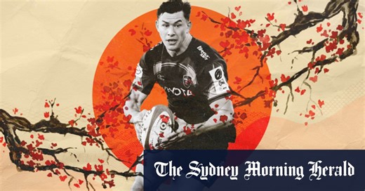 ‘Sticking with rugby’: Joey Manu on his new code, his All Blacks dream and those Roosters rumours