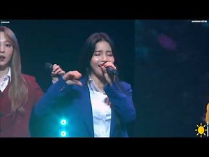 MAMAMOO BEST LIVE IN J A P A N TOUR 2 WIND FLOWER JAPAN VER CONCERT CUT 7