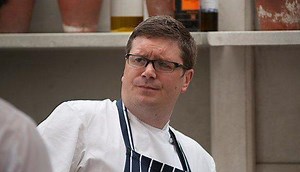 Meet Daniel Clifford the award winning chef who has two Michelin stars