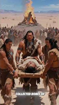 Cahuilla Legend of Tahquitz and Algoot